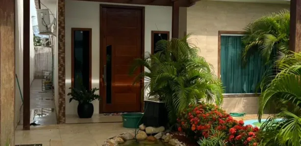 Casa de Condomínio com 4 Quartos para alugar, 300m² no Arembepe (Abrantes), Camaçari