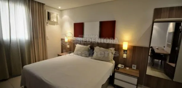 Flat com 1 Quarto à venda, 37m² no Vila São José, São José do Rio Preto