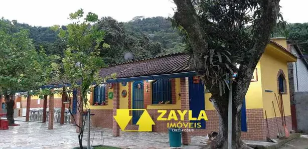 Fazenda / Sítio / Chácara com 6 Quartos à venda, 21000m² no Montevidéu, Nova Iguaçu