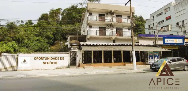 Hotel / Motel / Pousada com 30 Quartos à venda, 650m² no Enseada, Guarujá