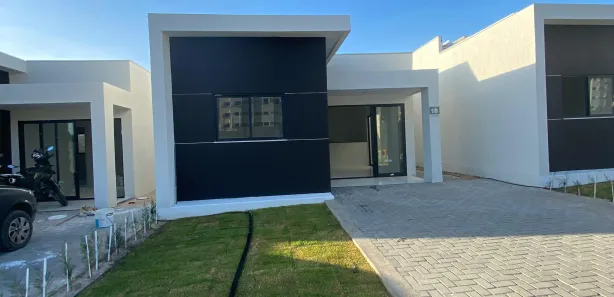 Casa de Condomínio com 2 Quartos à venda, 61m² no Presidente Costa e Silva, Mossoró