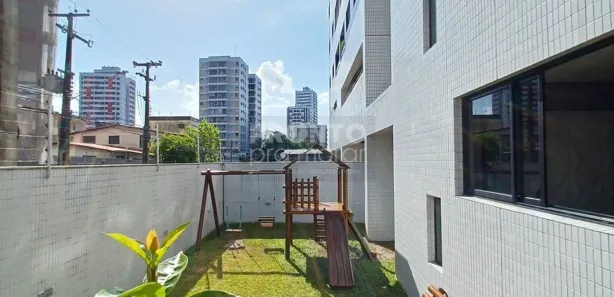 Apartamento com 3 Quartos à venda, 78m² no Piedade, Jaboatão dos Guararapes