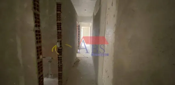 Apartamento com 3 Quartos à venda, 60m² no Jardim Casqueiro, Cubatão
