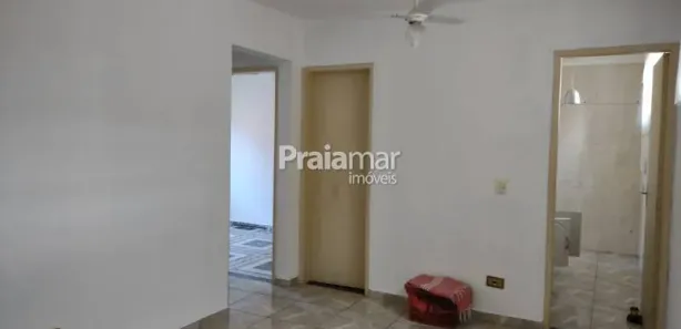 Apartamento com 2 Quartos para alugar, 61m² no Samarita, São Vicente