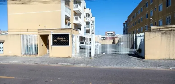Apartamento com 2 Quartos para alugar, 45m² no Parque da Fonte, São José dos Pinhais