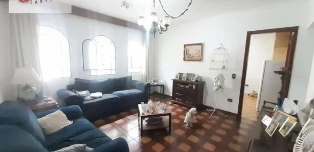 Casa com 3 Quartos à venda, 124m² no Vila Campestre, São Paulo