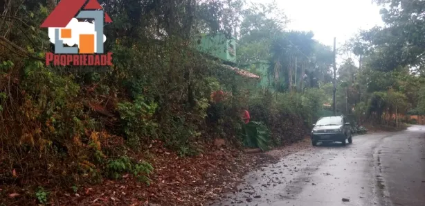 Terreno / Lote / Condomínio à venda, 476m² no Parque Jardim Amanda, Nova Lima