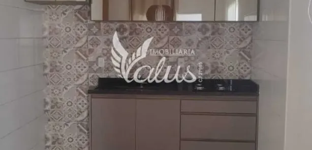 Sobrado com 3 Quartos à venda, 111m² no Parque das Camélias, Goianira