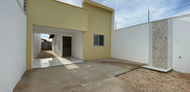Casa com 3 Quartos à venda, 74m² no Vila do BEC, Timon