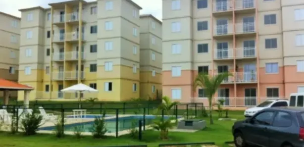 Apartamento com 2 Quartos à venda, 52m² no Parque Euclides Miranda, Sumaré