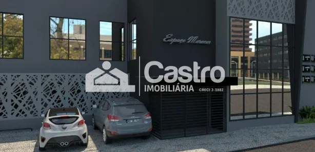 Conjunto Comercial / Sala para alugar, 17m² no Jardim Amália, Sertãozinho