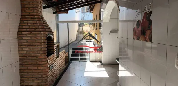 Casa com 3 Quartos para alugar, 196m² no Nossa Senhora das Neves, Ribeirão das Neves