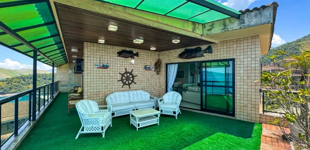 Cobertura com 3 Quartos à venda, 181m² no , Mangaratiba