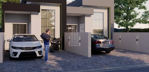 Casa com 1 Quarto à venda, 64m² no Três Fronteiras, Foz do Iguaçu