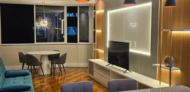 Apartamento com 4 Quartos à venda, 110m² no Copacabana, Rio de Janeiro