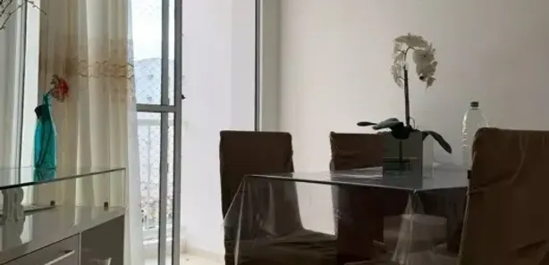 Apartamento com 2 Quartos à venda, 57m² no Carioca, São José dos Pinhais