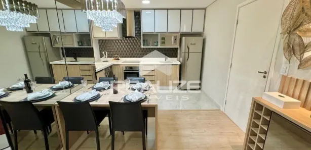 Apartamento com 2 Quartos à venda, 46m² no Monjolo, Foz do Iguaçu