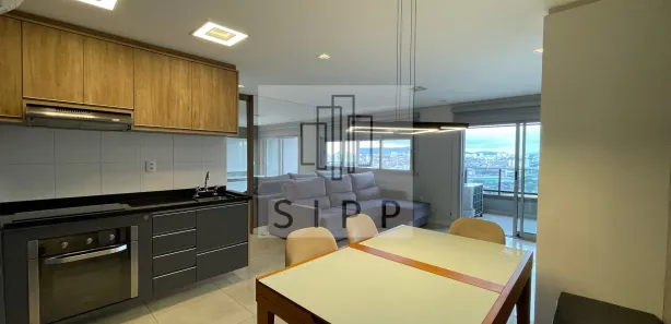 Apartamento com 1 Quarto para alugar, 60m² no Água Branca, São Paulo