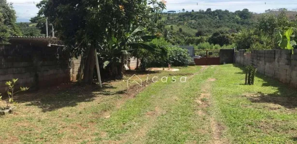 Fazenda / Sítio / Chácara com 2 Quartos à venda, 300m² no Caçapava Velha, Caçapava