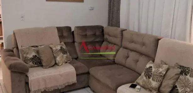 Sobrado com 3 Quartos à venda, 176m² no Jardim Sílvia Maria, Mauá