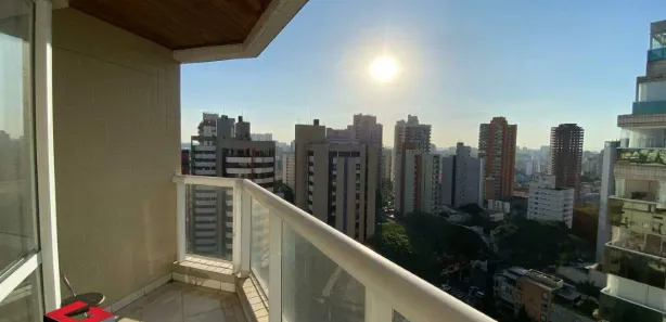 Cobertura com 3 Quartos para alugar, 187m² no Centro, São Bernardo do Campo