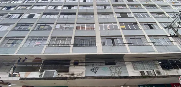 Kitnet com 1 Quarto à venda, 40m² no Centro, Juiz de Fora