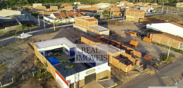 Terreno / Lote / Condomínio com 1 Quarto para venda ou aluguel, 150m² no Jardim Bandeirantes, Maracanaú