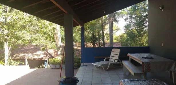 Fazenda / Sítio / Chácara com 2 Quartos à venda, 662m² no Chácara Lucília, Americana