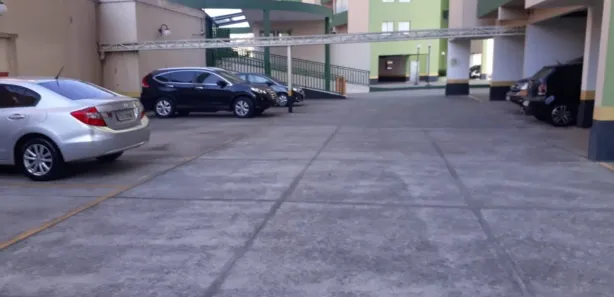 Apartamento com 2 Quartos para alugar, 65m² no Jaguaribe, Osasco