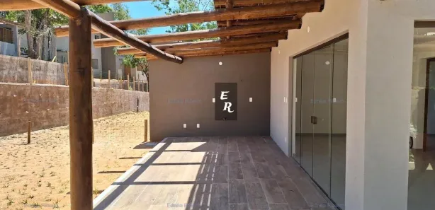 Casa de Condomínio com 2 Quartos à venda, 136m² no Praia do Forte, Mata de São João