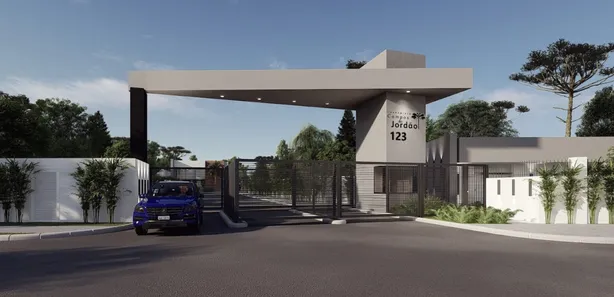 Terreno / Lote / Condomínio à venda, 1076m² no Planta Almirante, Almirante Tamandaré
