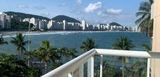 Apartamento com 3 Quartos à venda, 110m² no Vila Luis Antônio, Guarujá