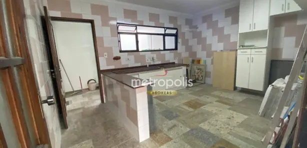Casa Comercial com 3 Quartos para venda ou aluguel, 151m² no Santo Antônio, São Caetano do Sul