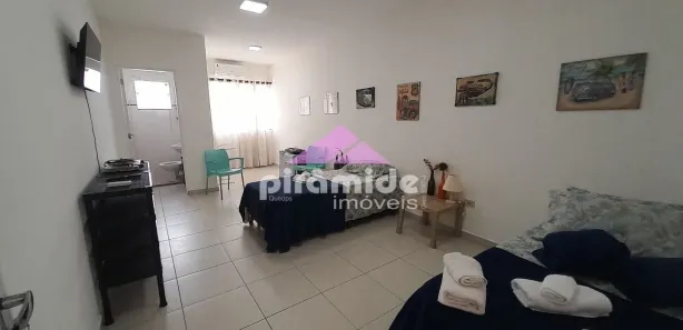 Kitnet com 1 Quarto para alugar, 30m² no Centro, Caraguatatuba