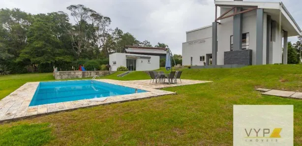 Casa de Condomínio com 4 Quartos à venda, 324m² no Menino Deus, Quatro Barras