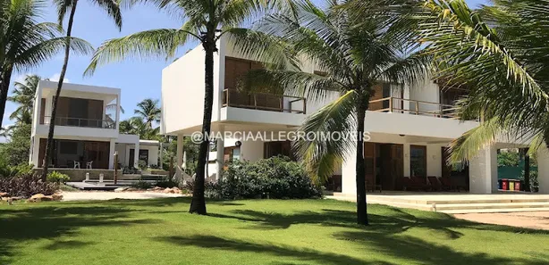 Apartamento com 6 Quartos à venda, 1321m² no Busca Vida (Abrantes), Camaçari