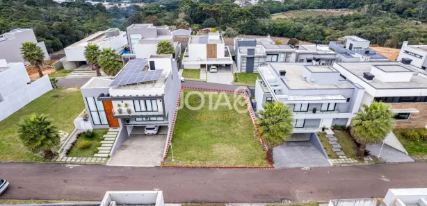 Terreno / Lote / Condomínio à venda, 300m² no Lamenha Pequena, Almirante Tamandaré