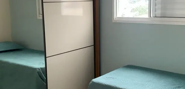 Apartamento com 2 Quartos para alugar, 55m² no Conceição, Diadema