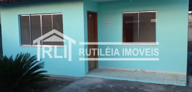 Casa de Condomínio com 2 Quartos à venda, 70m² no Caluge, Itaboraí