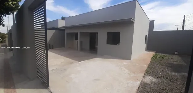Casa com 3 Quartos à venda, 64m² no Brasília, Londrina
