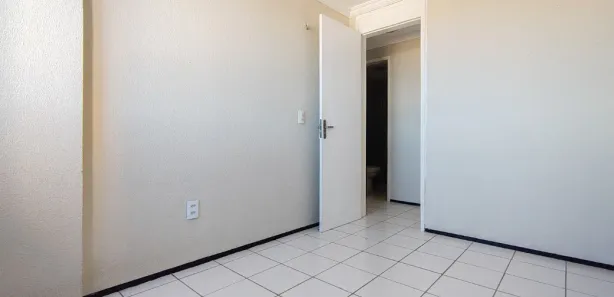 Apartamento com 3 Quartos para alugar, 75m² no Messejana, Fortaleza