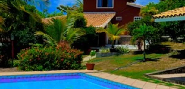 Casa de Condomínio com 3 Quartos à venda, 248m² no Jauá (Abrantes), Camaçari