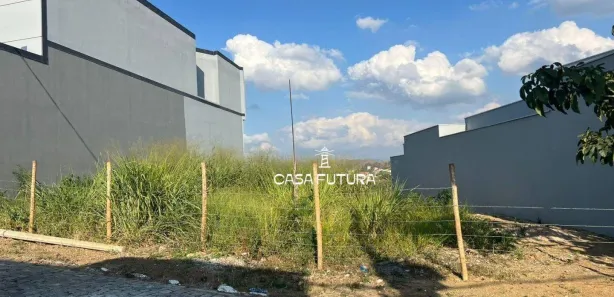 Terreno / Lote / Condomínio à venda, 632m² no Bocaininha, Barra Mansa