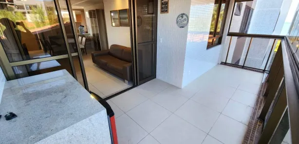 Apartamento com 3 Quartos à venda, 104m² no Areia Dourada, Cabedelo