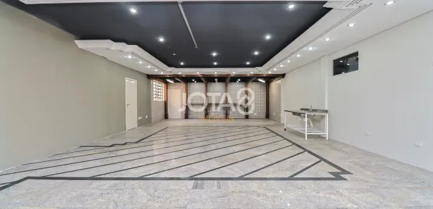Conjunto Comercial / Sala para alugar, 100m² no Alto da Rua XV, Curitiba