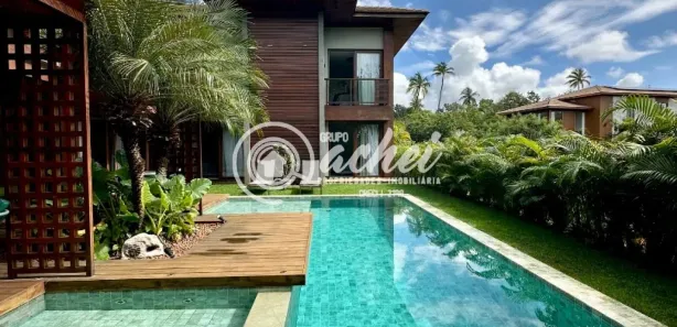 Casa de Condomínio com 5 Quartos à venda, 424m² no , Mata de São João