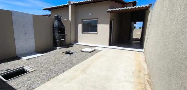 Casa com 2 Quartos à venda, 84m² no Ancuri, Fortaleza