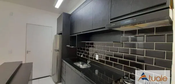 Apartamento com 2 Quartos à venda, 58m² no Chácaras Fazenda Coelho, Hortolândia