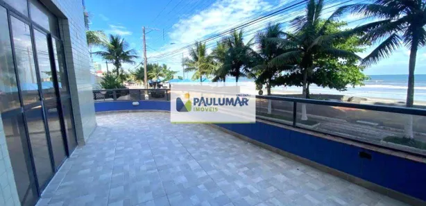 Cobertura com 2 Quartos à venda, 76m² no Centro, Mongaguá
