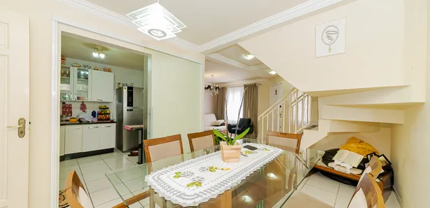 Sobrado com 3 Quartos à venda, 100m² no Vila Juliana, Piraquara
